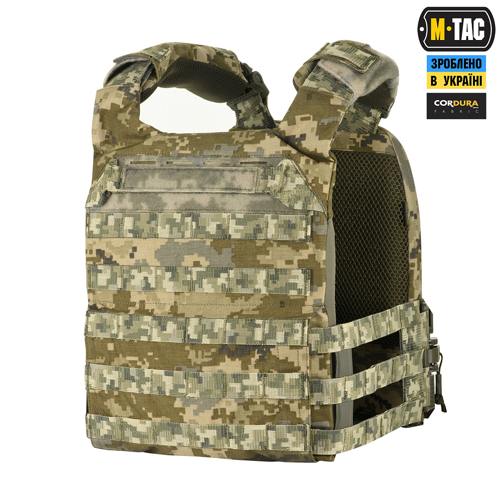 Плитоноска M-Tac Cuirass FAST QRS MM14 Фото 4